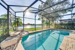 13 Mi to WDW Family-Friendly Home with Gas Grill!